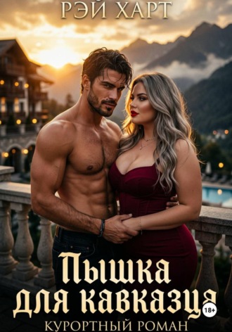 . Пышка для кавказца. Курортный роман