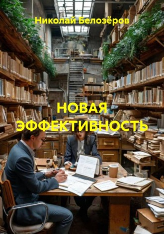 Николай Белозёров. Новая эффективность