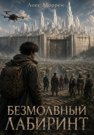 Лоес Моррен. Безмолвный лабиринт