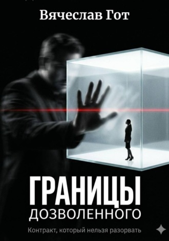 Вячеслав Гот. Границы дозволенного