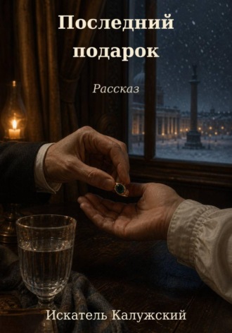 . Последний подарок. Рассказ