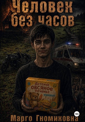 Марго Гномиковна. Человек без часов