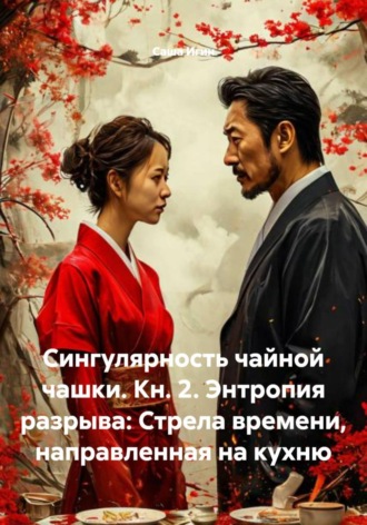 . Сингулярность чайной чашки. Кн. 2. Энтропия разрыва: Стрела времени, направленная на кухню