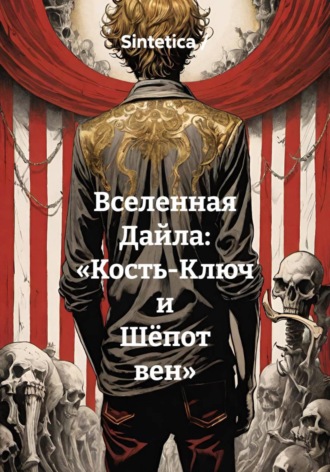 . Вселенная Дайла: «Кость-Ключ и Шёпот вен»