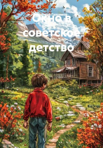 Дмитрий Галлямов. Окно в советское детство