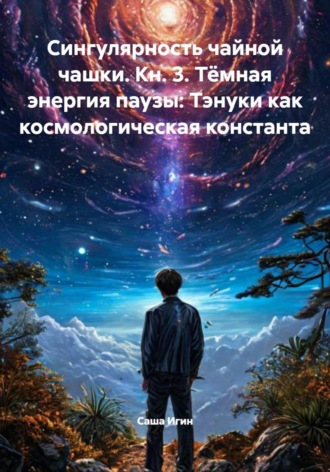 . Сингулярность чайной чашки. Кн. 3. Тёмная энергия паузы: Тэнуки как космологическая константа