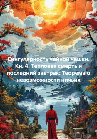 . Сингулярность чайной чашки. Кн. 4. Тепловая смерть и последний завтрак: Теорема о невозможности ничьих