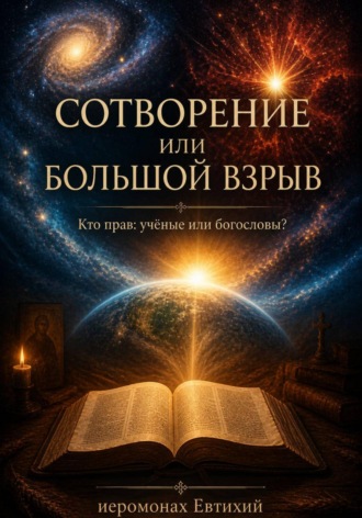 . Сотворение или Большой взрыв?