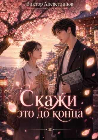 Виктор Алеветдинов. Скажи это до конца