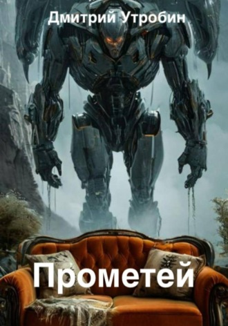 Дмитрий Утробин. Прометей