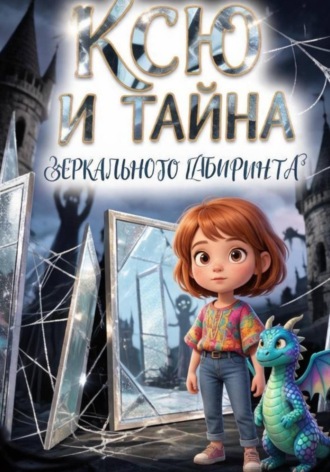. Ксю и Тайна зеркального лабиринта