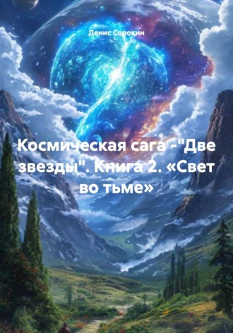 Денис Сорокин. Космическая сага -