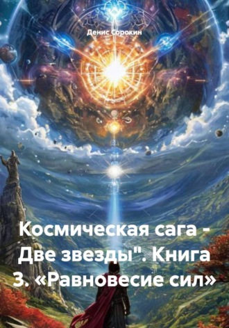 Денис Сорокин. Космическая сага - Две звезды