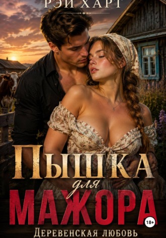 Рэй Харт. Пышка для мажора. Деревенская любовь