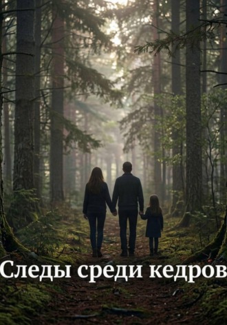 Валентина Вейн. Следы среди кедров