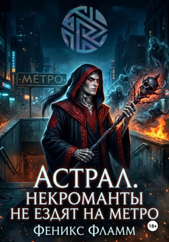 Феникс Фламм. Астрал. Некроманты не ездят на метро