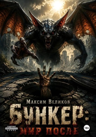 Максим Великов. Бункер: Мир после