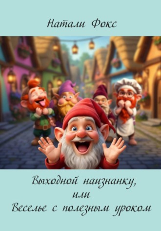 Натали Фокс. Выходной наизнанку, или Веселье с полезным уроком