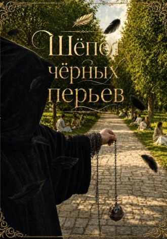 Алексей Хави. Шёпот чёрных перьев