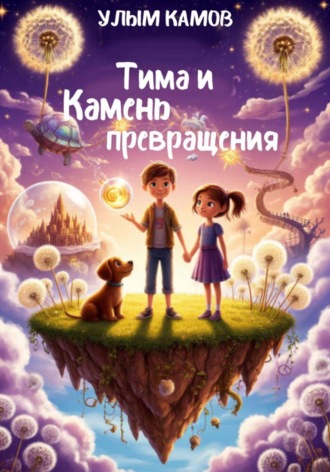 . Тима и Камень превращения