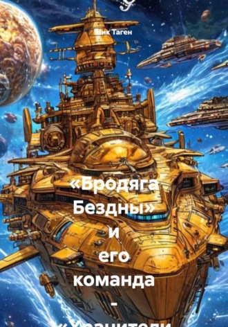 . «Бродяга Бездны» и его команда - «Хранители Исправленных Судеб»