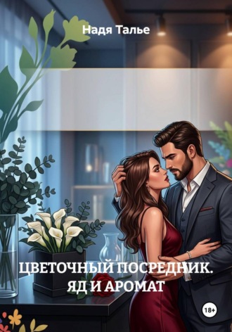 Надя Талье. ЦВЕТОЧНЫЙ ПОСРЕДНИК. ЯД И АРОМАТ