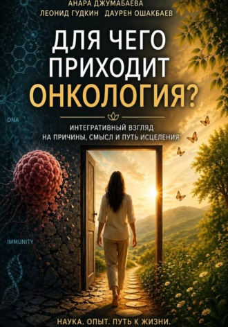 Даурен Ошакбаев. Для чего приходит онкология?