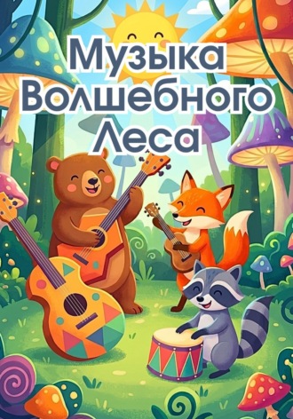 Надежда Майловская. Музыка Волшебного леса
