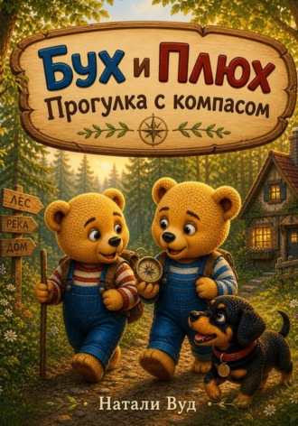 . Бух и Плюх. Прогулка с компасом