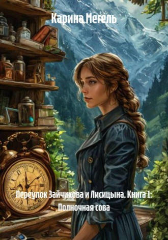 . Переулок Зайчикова и Лисицына. Книга 1: Полночная сова