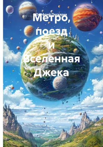 . Метро, поезд и Вселенная Джека