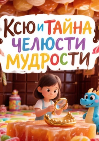 . Ксю и тайна Челюсти Мудрости