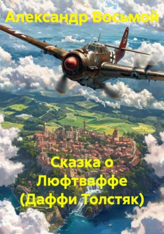 Александр Восьмой. Сказка о Люфтваффе (Даффи Толстяк)
