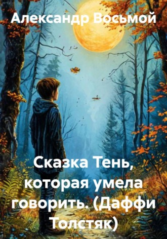 . Сказка Тень, которая умела говорить. (Даффи Толстяк)