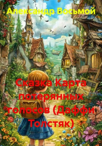 Александр Восьмой. Сказка Карта потерянных голосов (Даффи Толстяк)