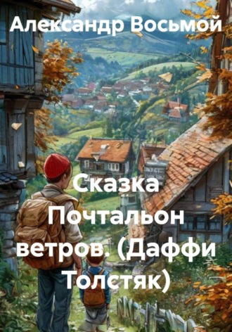 Александр Восьмой. Сказка Почтальон ветров. (Даффи Толстяк)