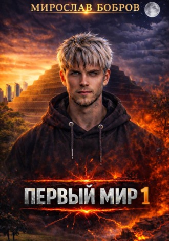 Мирослав Бобров. Первый мир. Книга 1