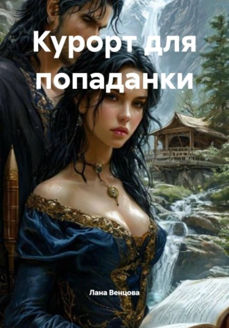 Лана Венцова. Курорт для попаданки