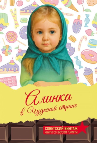 Группа авторов. Алинка в Чудесной стране