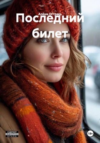 Алёна Острась. Последний билет