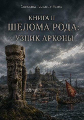 Светлана Таскаева-Бузик. Шелома Рода: узник Арконы. Книга 2
