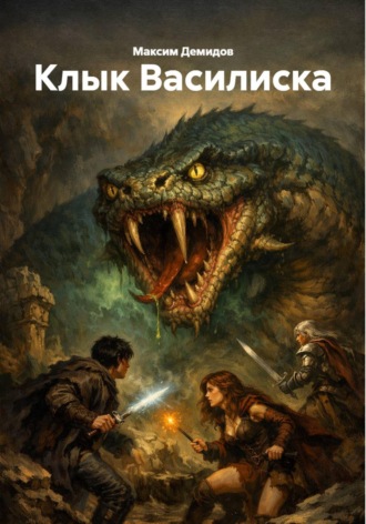 Максим Демидов. Клык Василиска