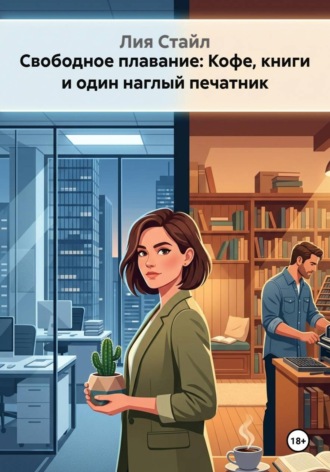 . Свободное плавание: Кофе, книги и один наглый печатник