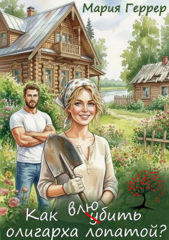 Мария Геррер. Как влюбить олигарха лопатой?