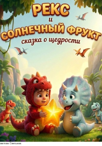 . Рекс и солнечный фрукт