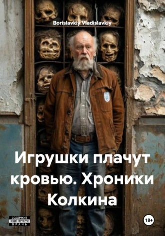 Borislavkiy Vladislavkiy. Игрушки плачут кровью. Хроники Колкина