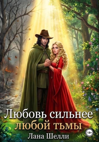 Лана Шелли. Любовь сильнее любой тьмы