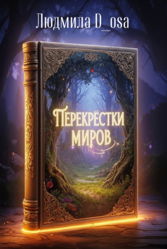 Людмила D_osa. Перекрёстки миров