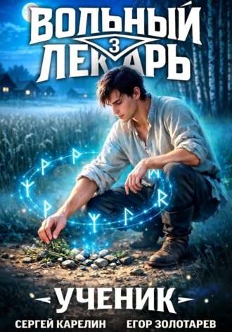 . Вольный лекарь. Ученик. Том 3