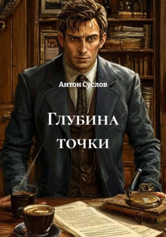 Антон Суслов. Глубина точки